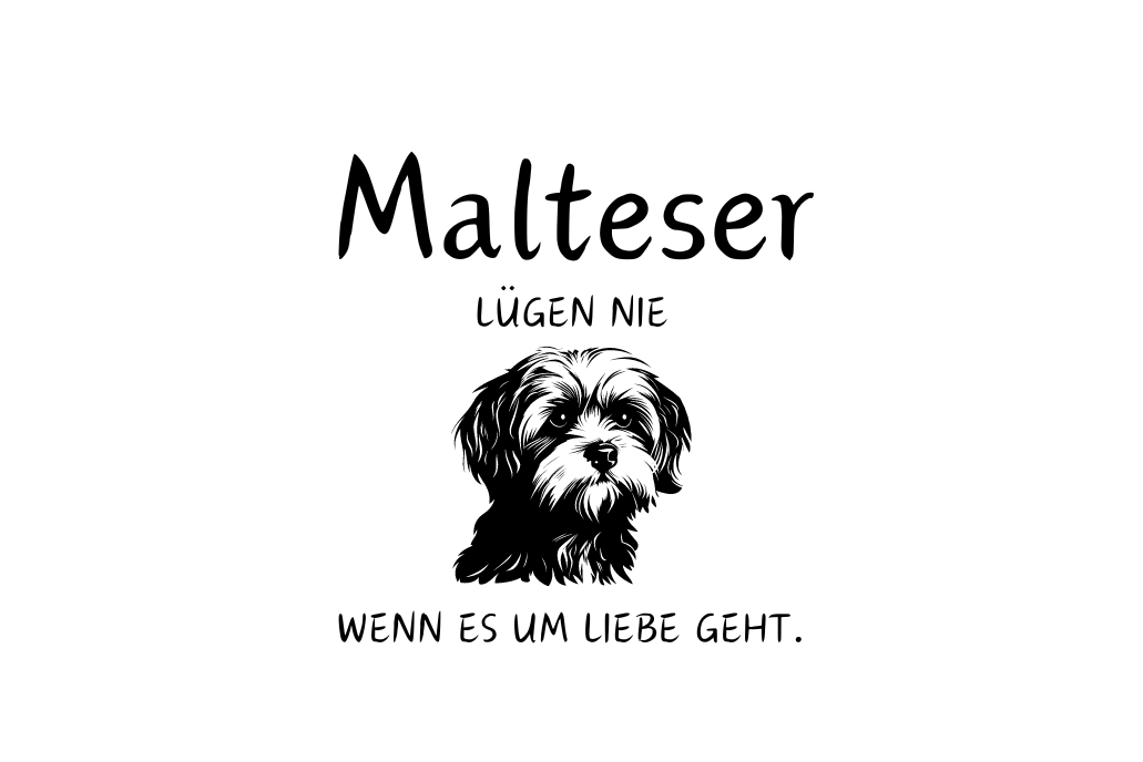 Malteser lügen nie wenn es um Liebe geht.