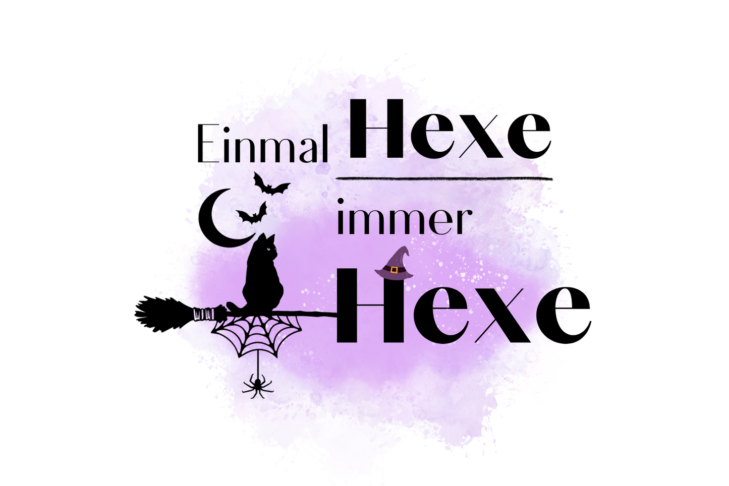 Einmal Hexe immer Hexe