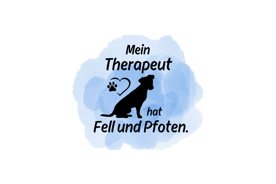 Mein Therapeut hat Fell und Pfoten.