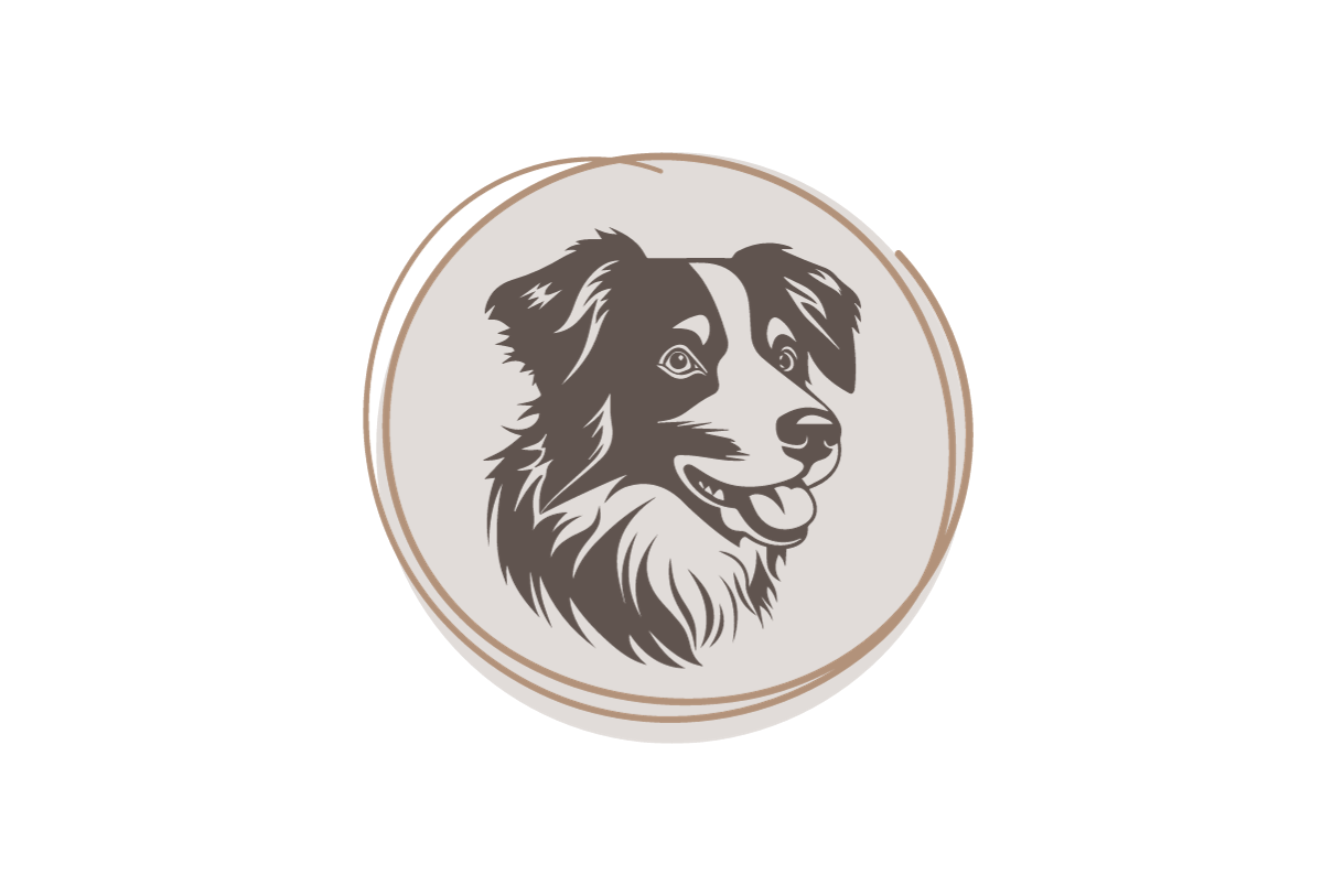 Australian Shepherd Silhouette