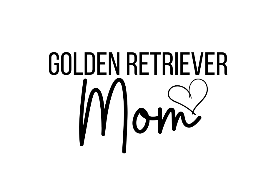 Golden Retriever Mom