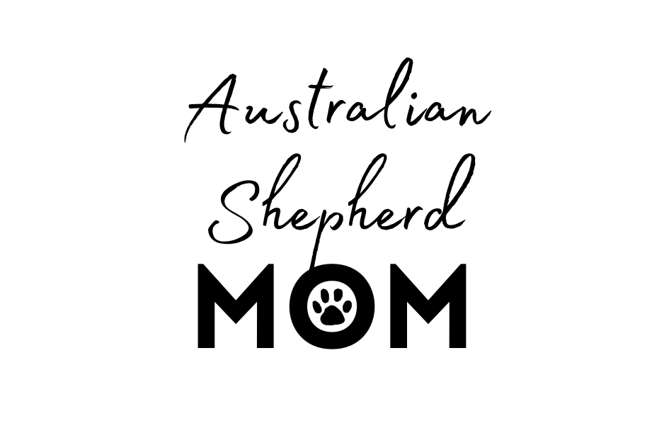 Australian Sheperd Mom
