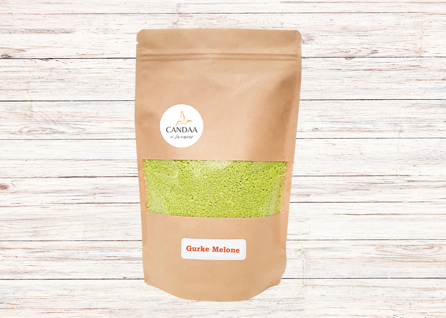 500g Kerzensand Duft "Gurke Melone"