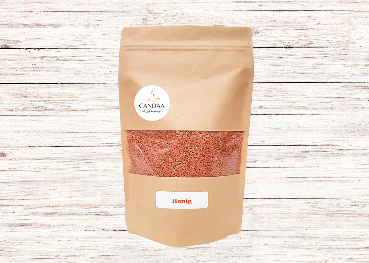 500g Kerzensand Duft "Honig"