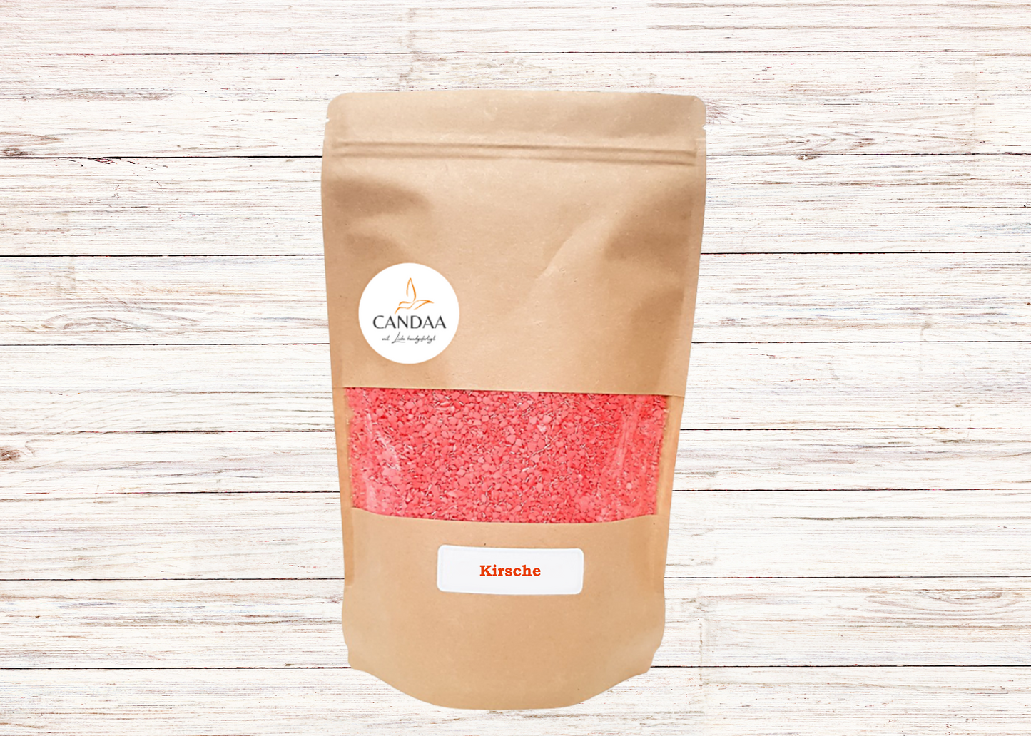 500g Kerzensand Duft "Kirsche"