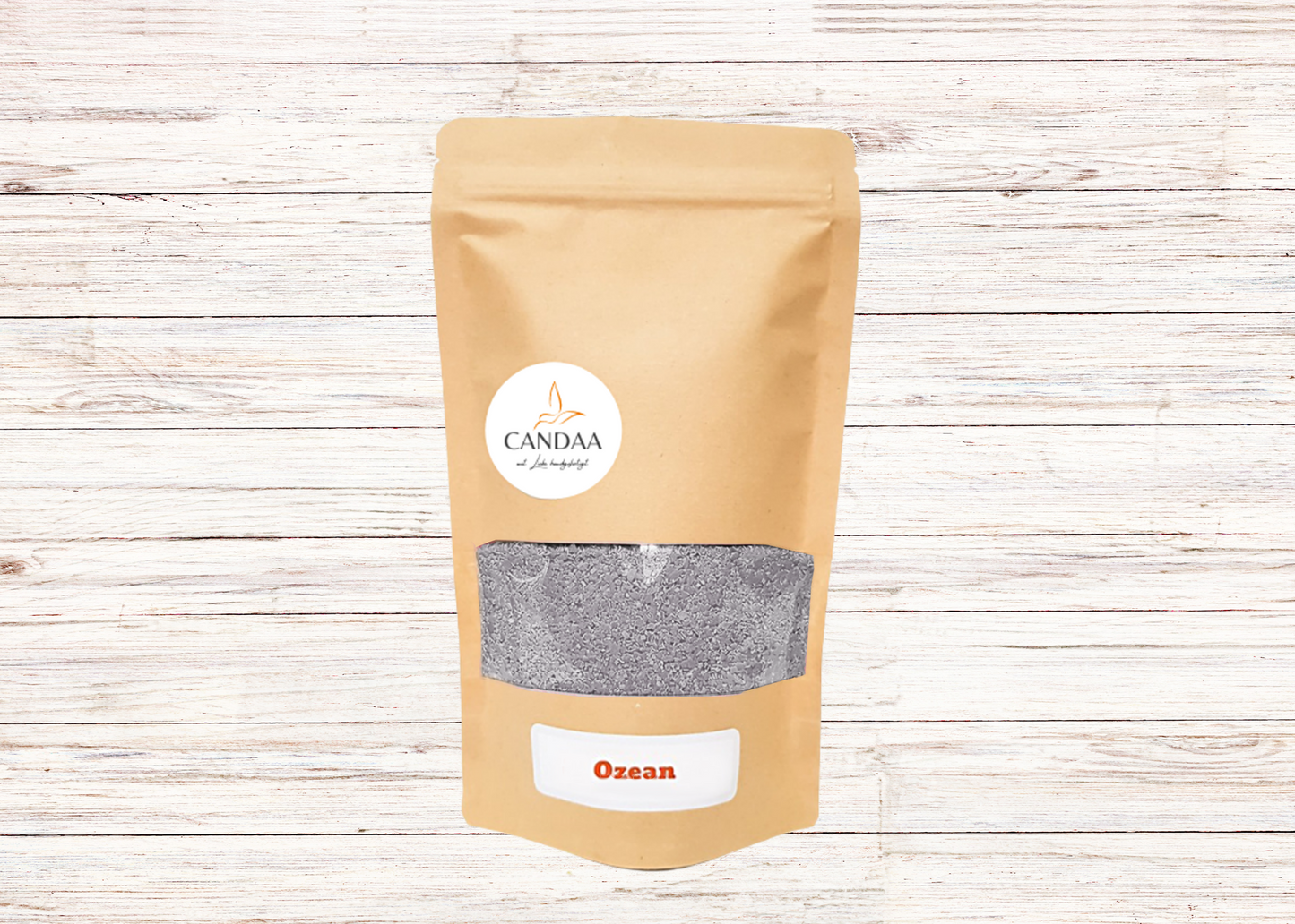 250g Kerzensand Duft "Ozean"