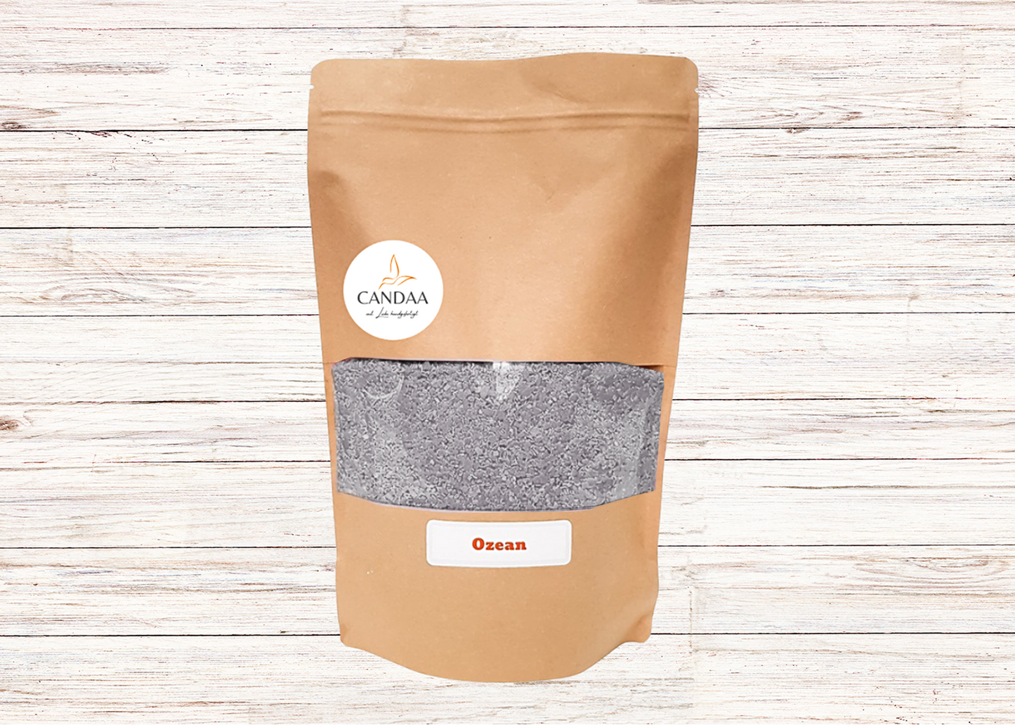 500g Kerzensand Duft "Ozean"