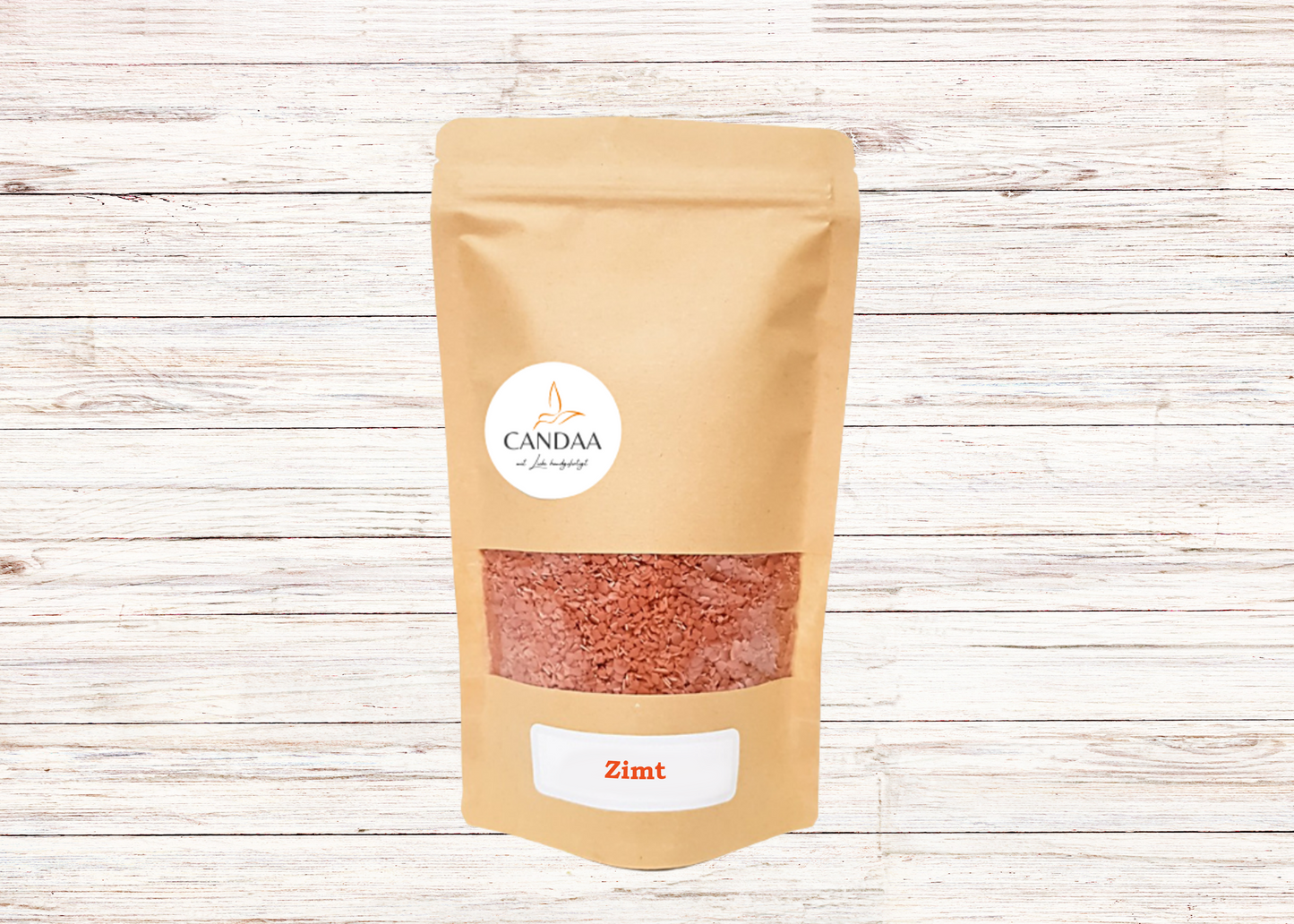 250g Kerzensand Duft "Zimt"