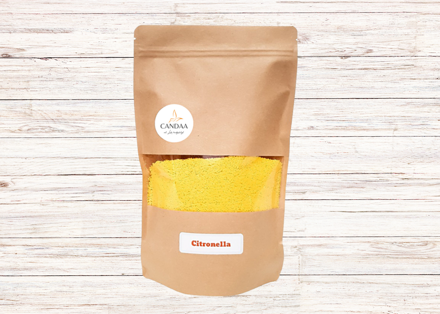500g Kerzensand Duft "Citronella"
