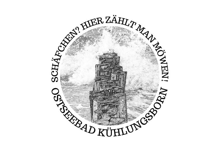 Schäfchen? Hier zählt man Möwen!