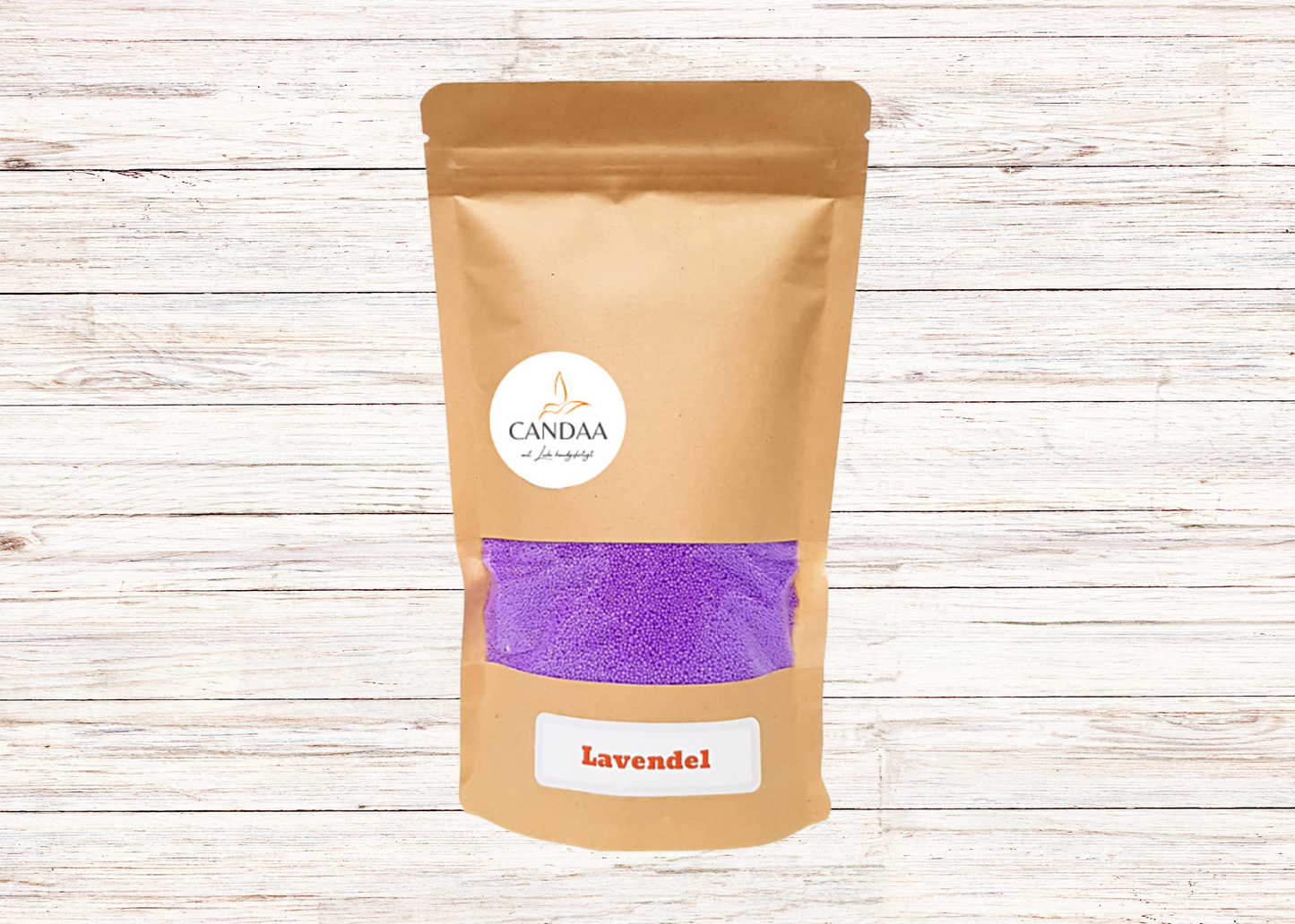 250g Kerzensand Duft "Lavendel"