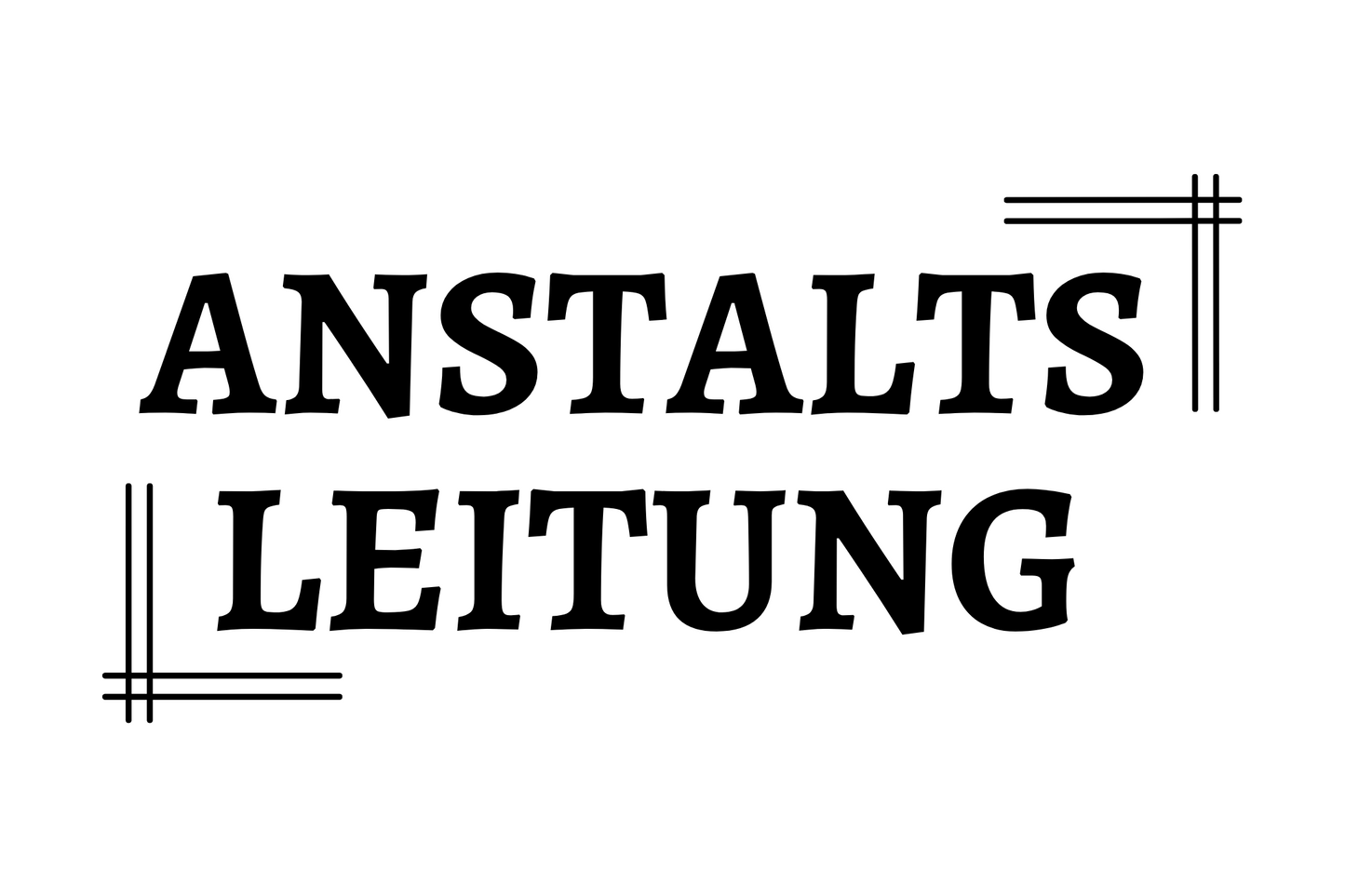 Anstaltsleitung