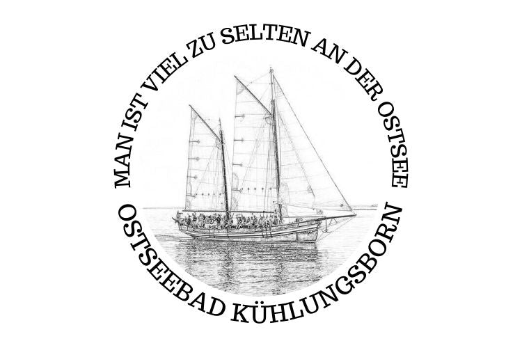 Man ist viel zu selten an der Ostsee