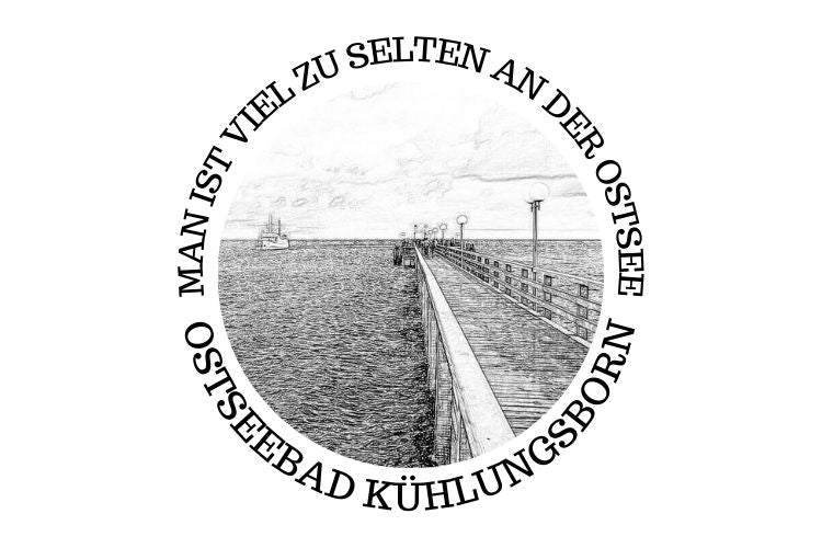 Man ist viel zu selten an der Ostsee