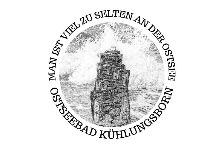 Man ist viel zu selten an der Ostsee