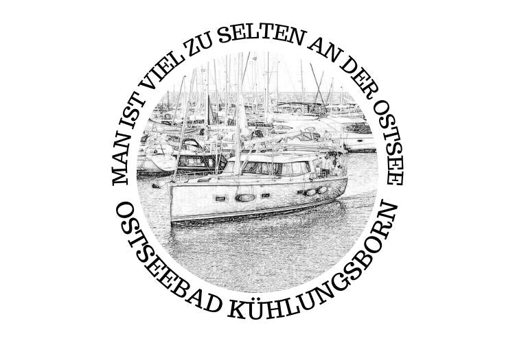 Man ist viel zu selten an der Ostsee