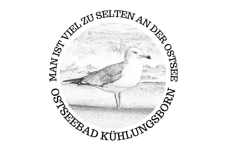 Man ist viel zu selten an der Ostsee