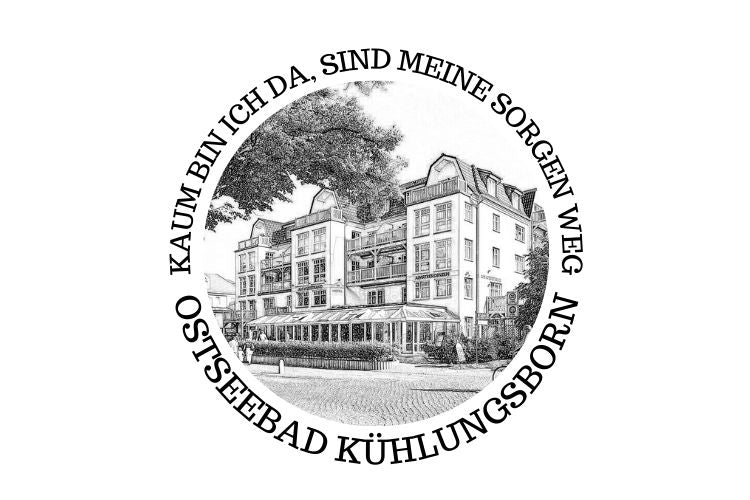 Kaum bin ich da, sind meine Sorgen weg