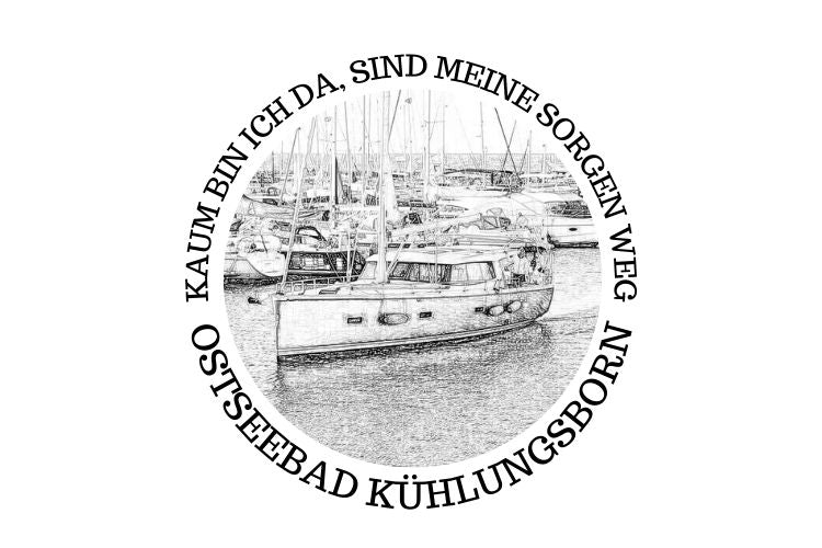 Kaum bin ich da, sind meine Sorgen weg