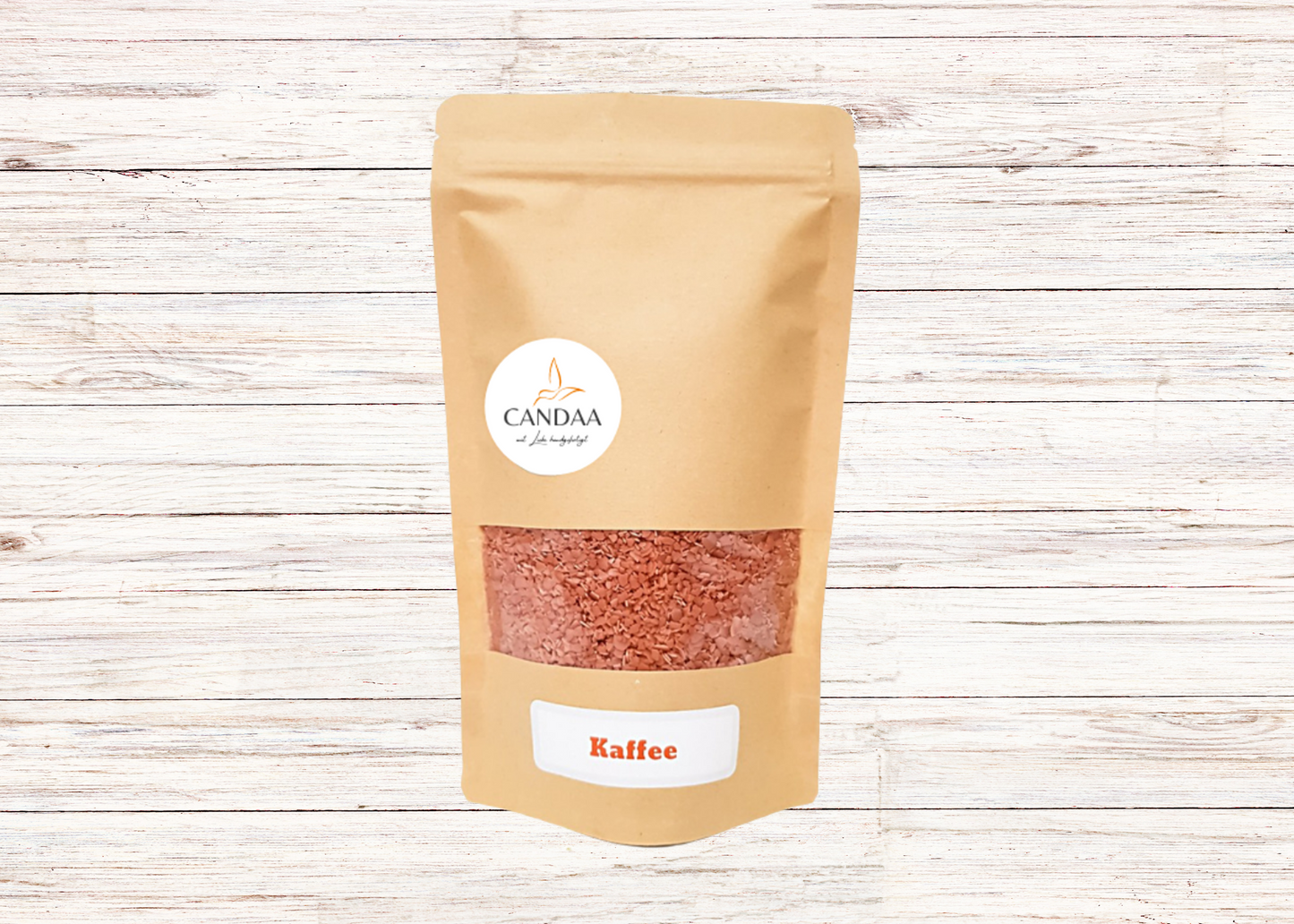 250g Kerzensand Duft "Kaffee"