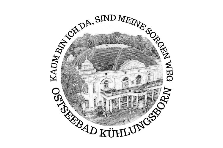 Kaum bin ich da, sind meine Sorgen weg