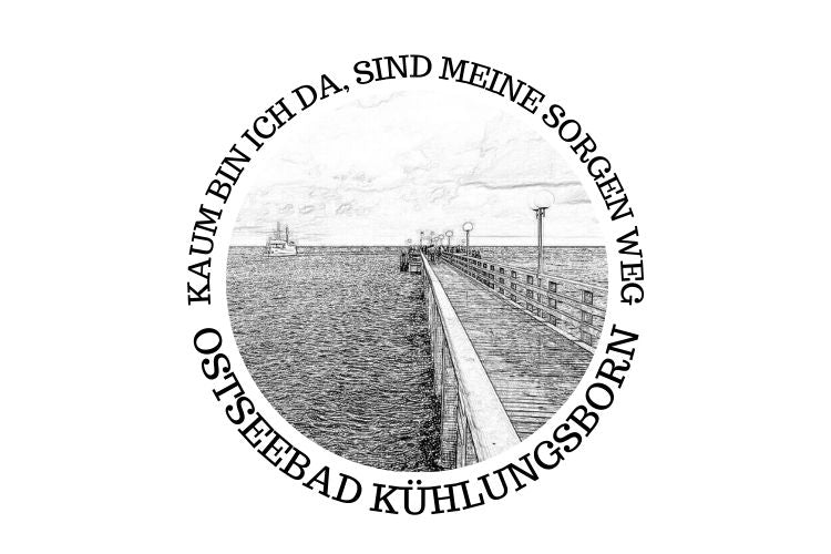 Kaum bin ich da, sind meine Sorgen weg