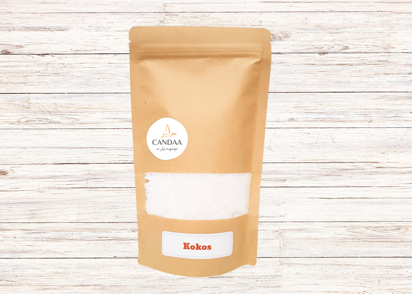 250g Kerzensand Duft "Kokos"