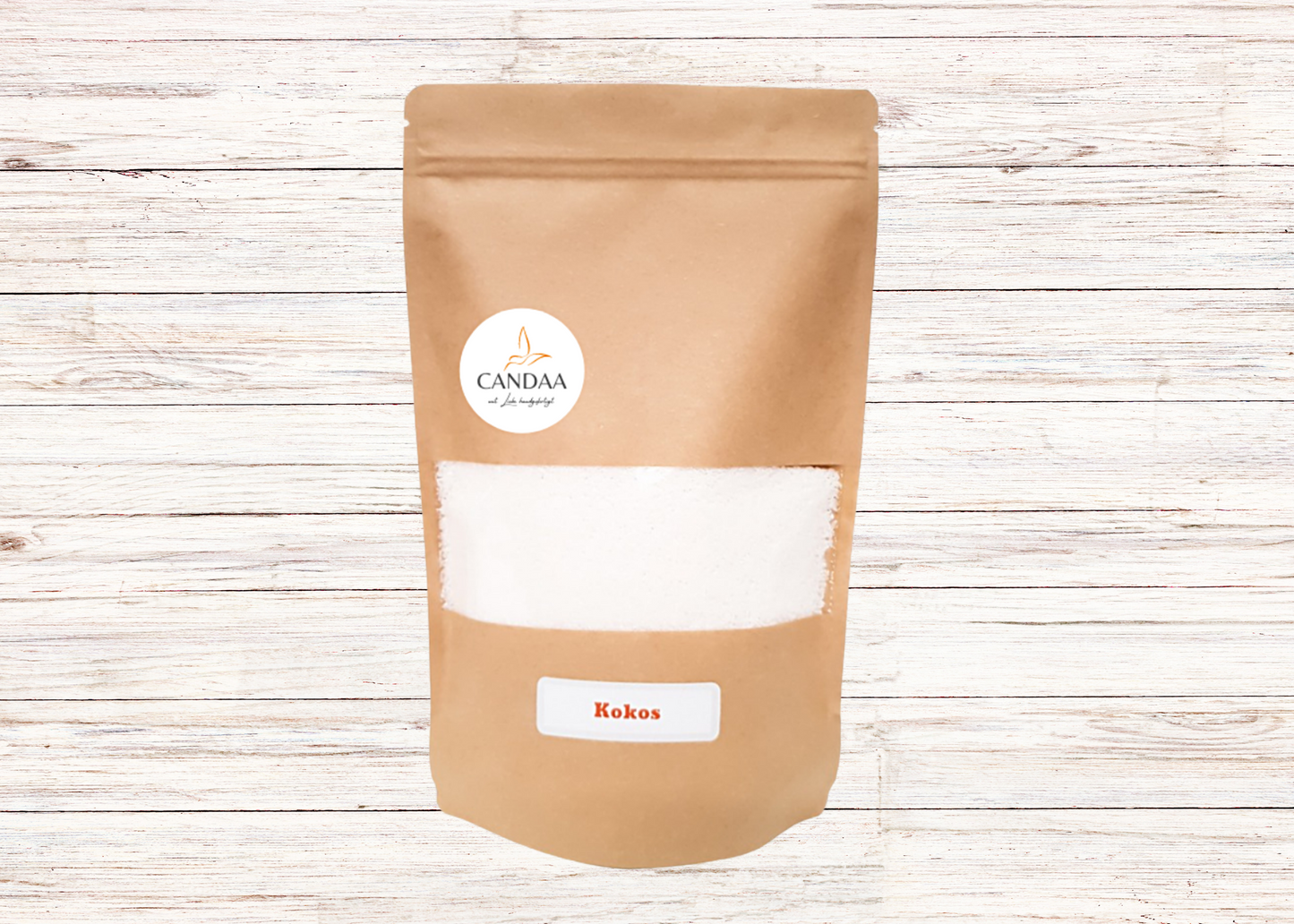 500g Kerzensand Duft "Kokos"