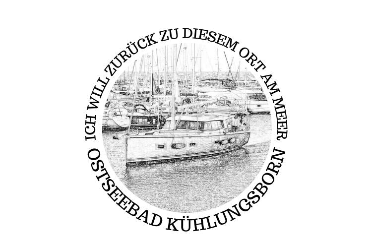 Ich will zurück zu diesem Ort am Meer