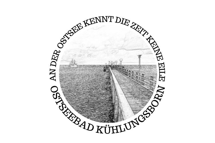 An der Ostsee kennt die Zeit keine Eile