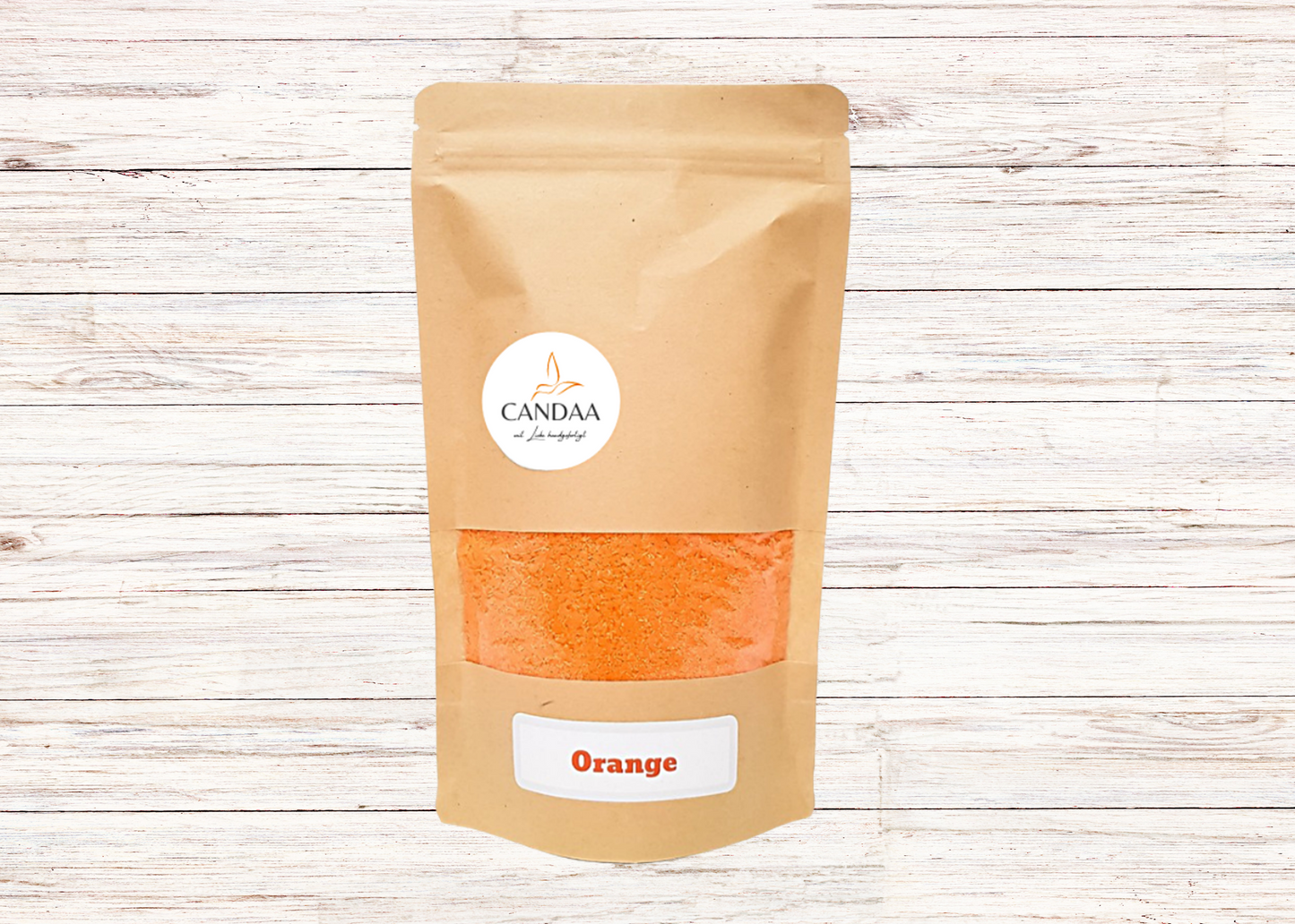 250g Kerzensand Duft "Orange"