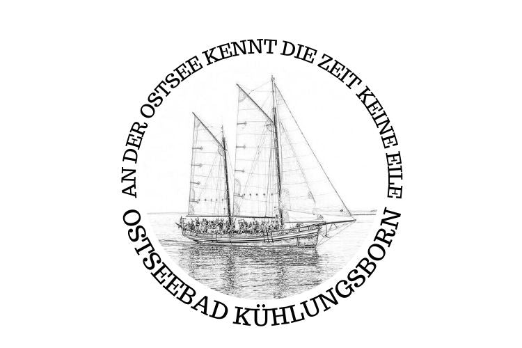 An der Ostsee kennt die Zeit keine Eile