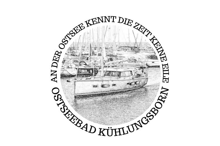 An der Ostsee kennt die Zeit keine Eile