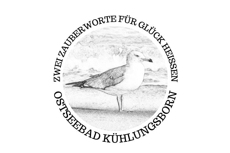 Zwei Zauberworte für Glück heissen