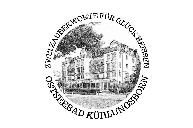 Zwei Zauberworte für Glück heissen