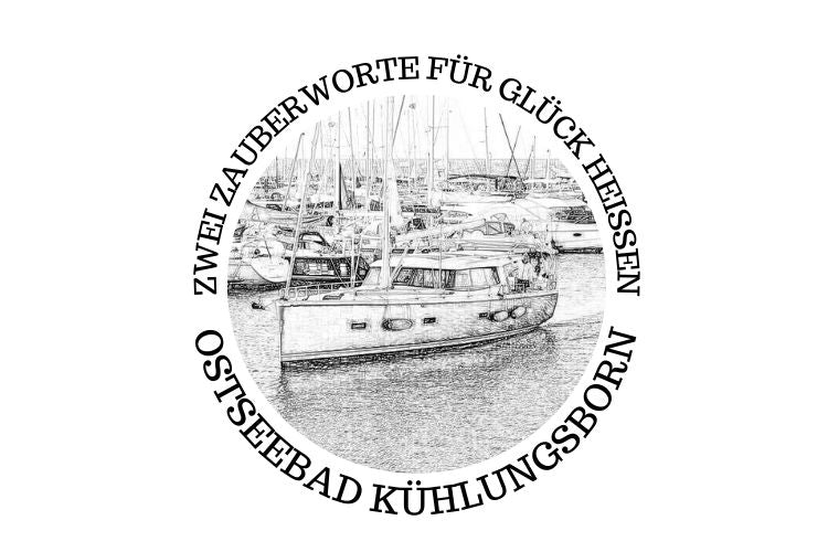 Zwei Zauberworte für Glück heissen