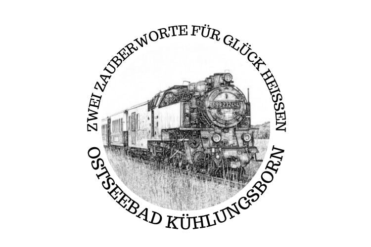 Zwei Zauberworte für Glück heissen