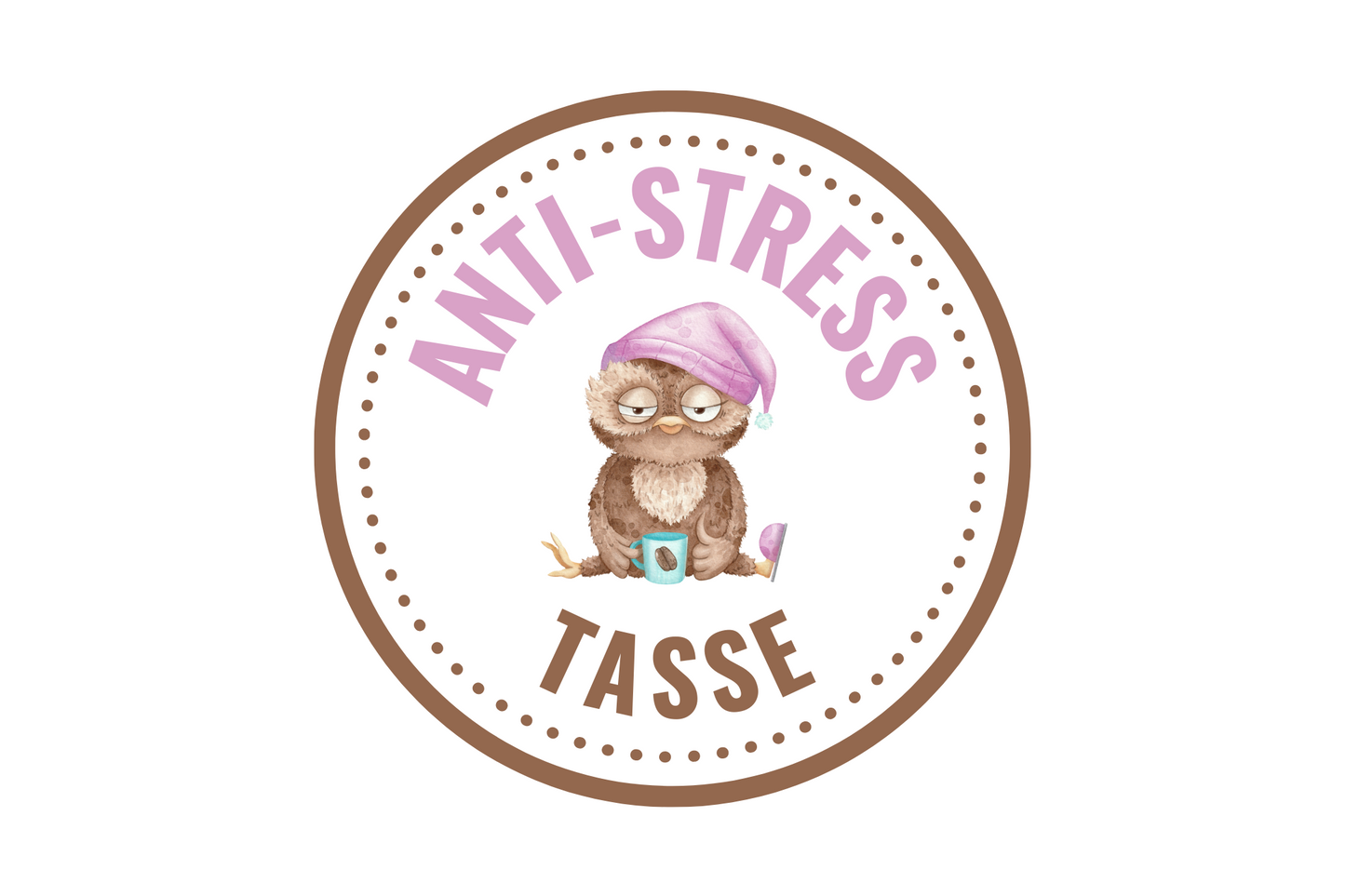 Anti-Stress Tasse