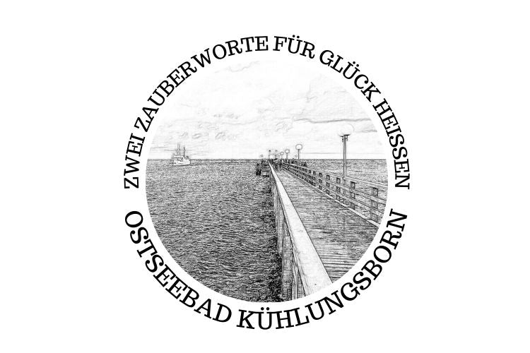 Zwei Zauberworte für Glück heissen