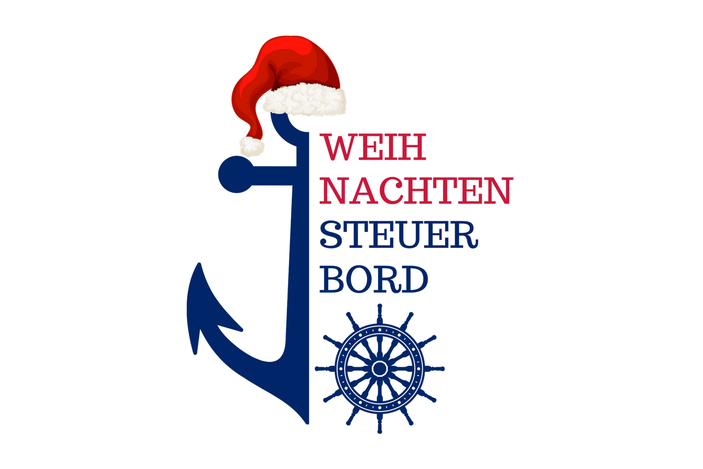 Weihnachten Steuerbord 2