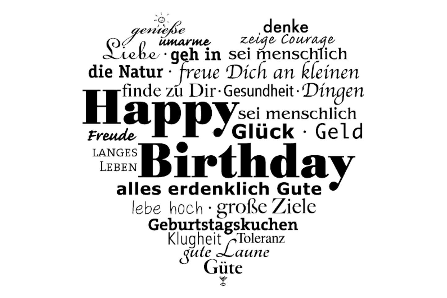 Happy Birthday