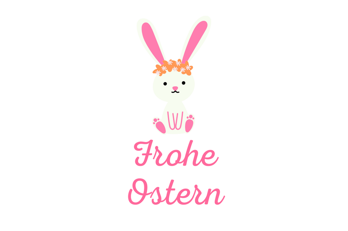 Frohe Ostern