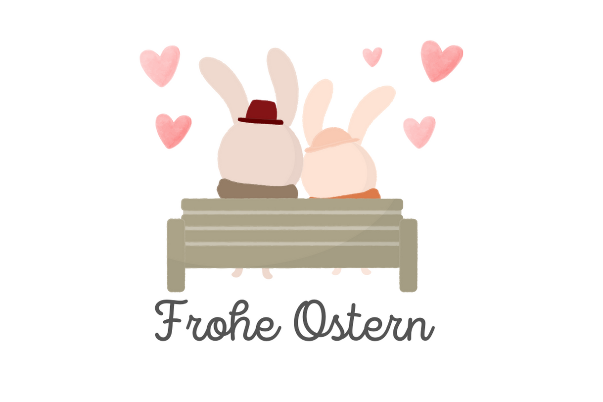 Frohe Ostern