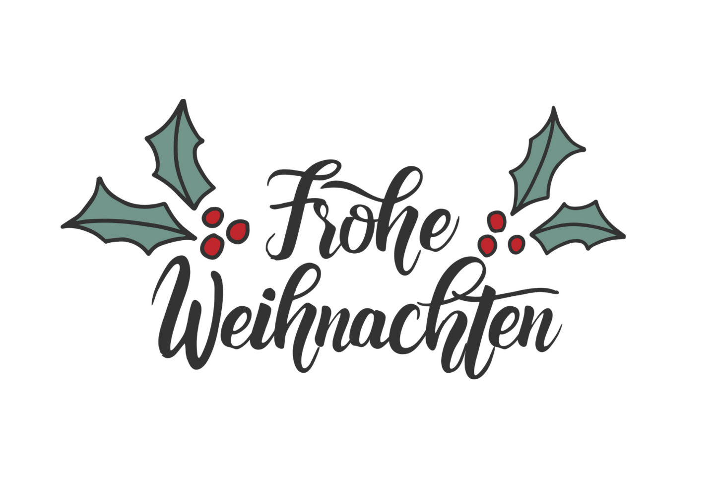 Frohe Weihnachten