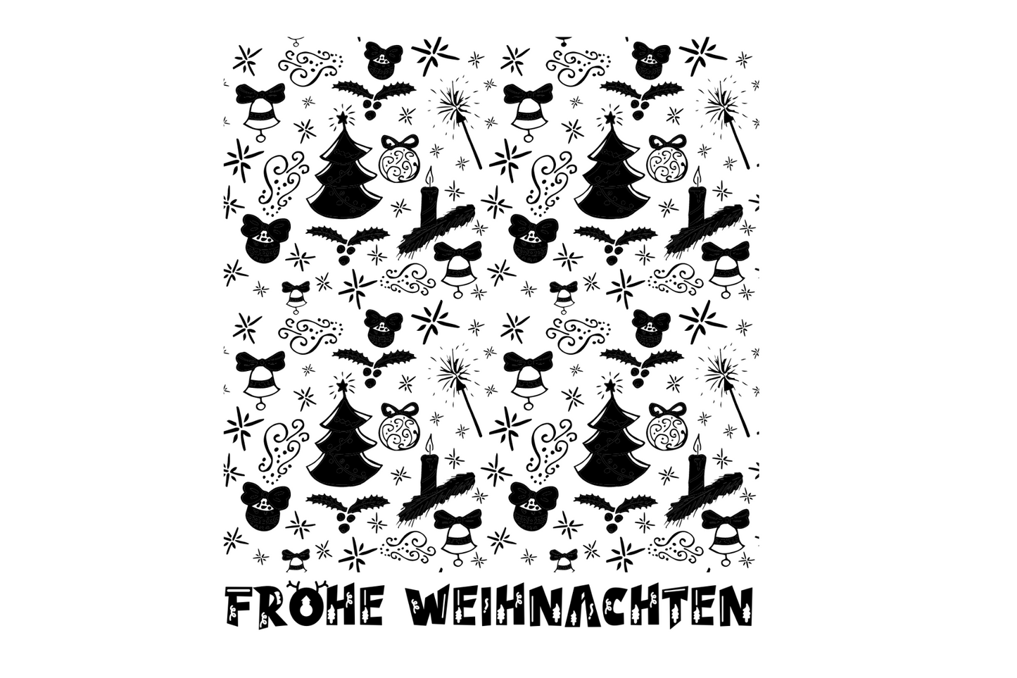 Frohe Weihnachten