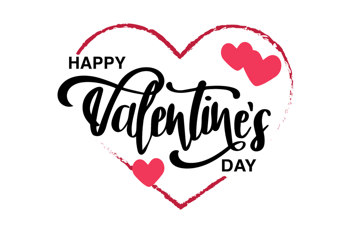Happy Valentine's Day