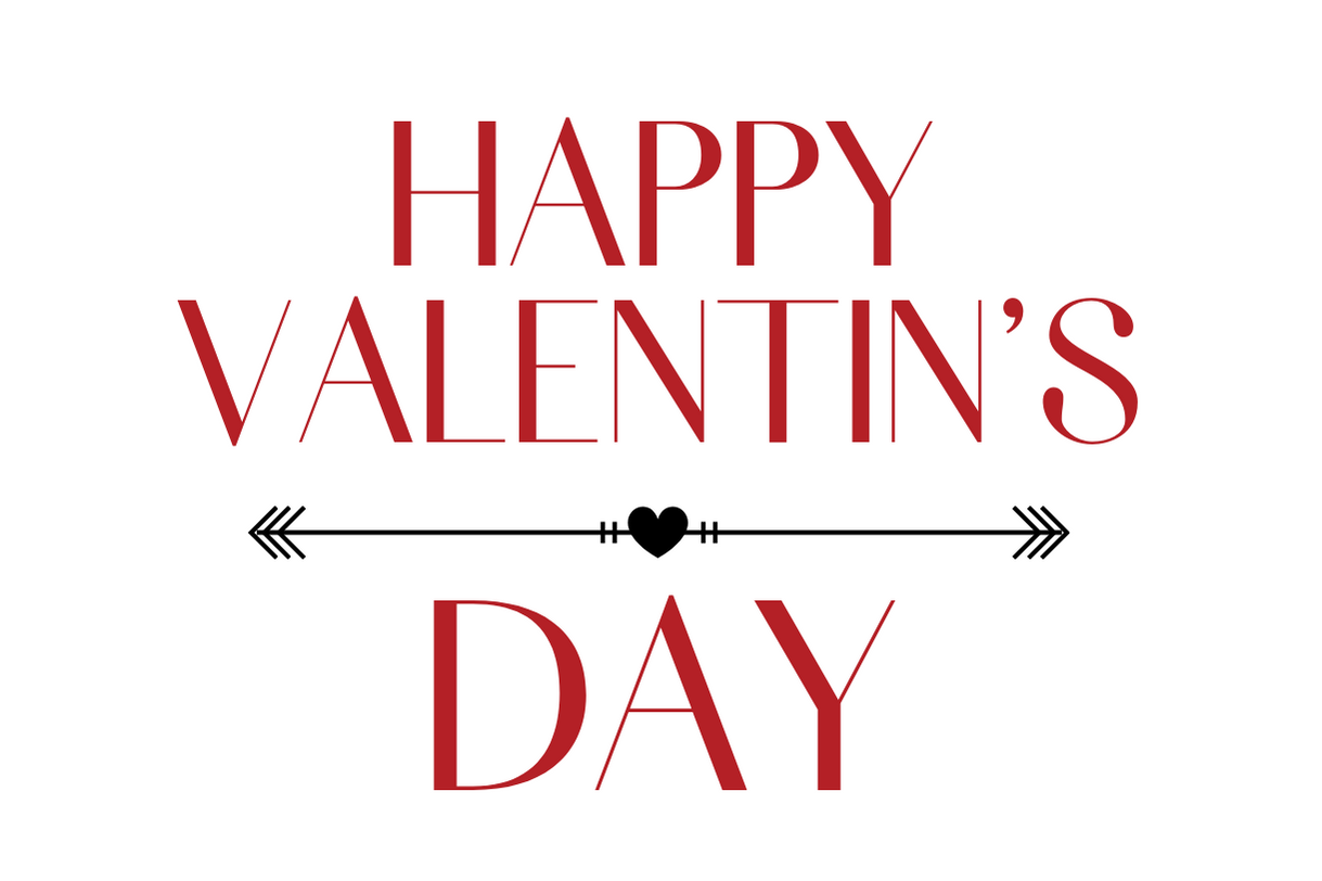 Happy Valentine's Day