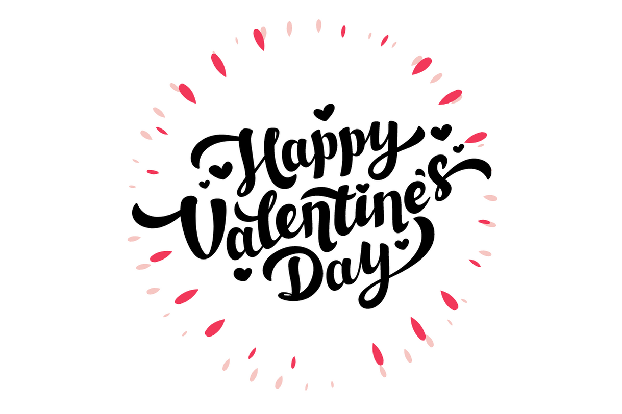Happy Valentine's Day
