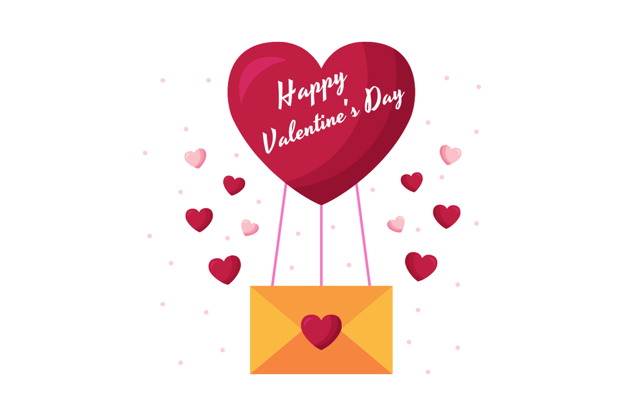 Happy Valentine's Day