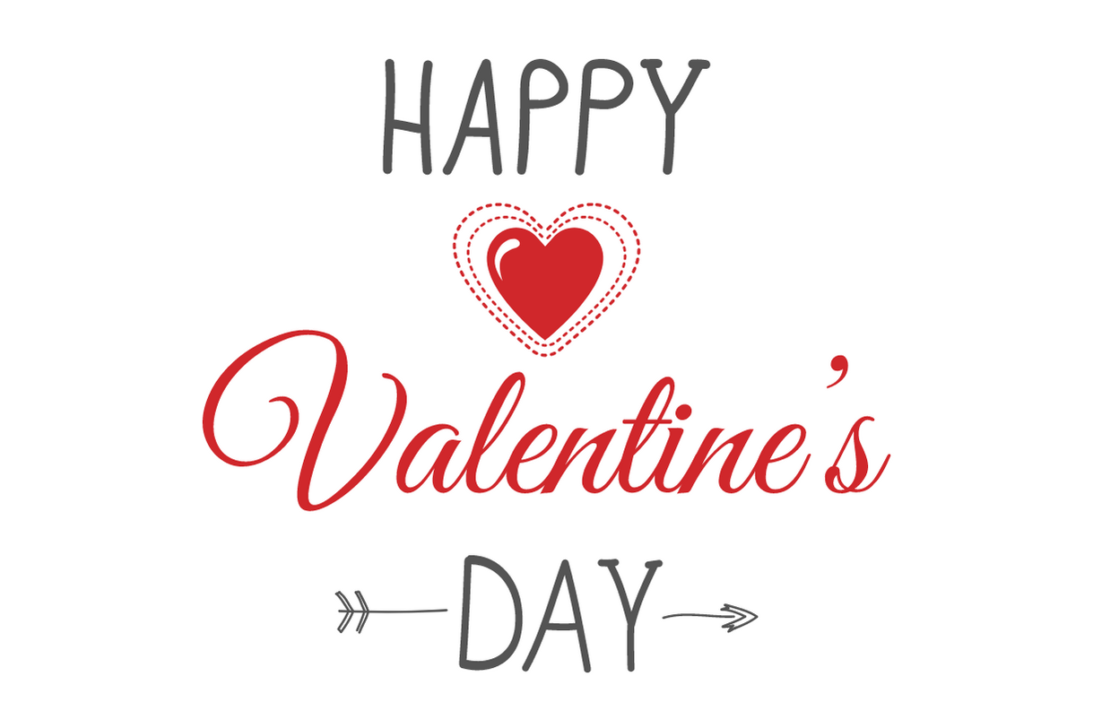 Happy Valentine's Day